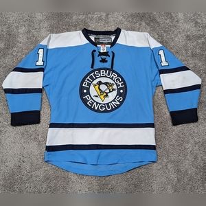 Penguins Winter Classic Jersey